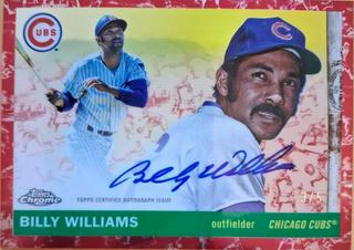Billy Williams