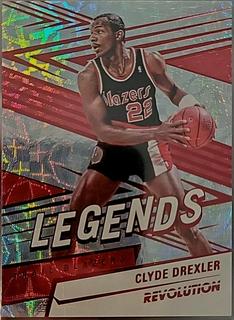 Clyde Drexler