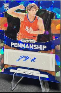 PJ Hall