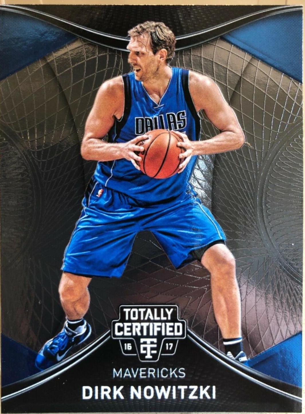 Dirk Nowitzki #85