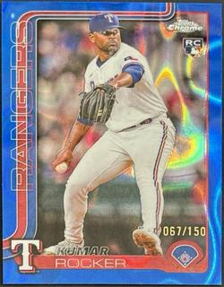 Kumar Rocker