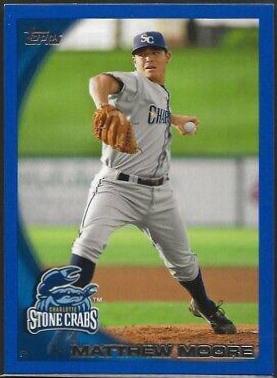 Matt Moore [Blue] #372