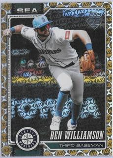 Ben Williamson