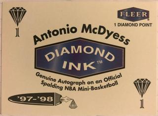Antonio McDyess