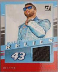 Bubba Wallace [Red] #RDR-BW Racing Cards 2021 Panini Donruss Nascar Race Day Relics Prices