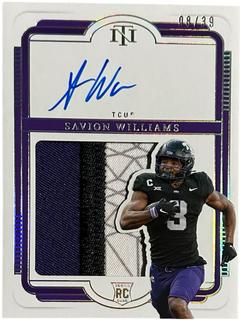 Savion Williams