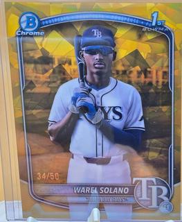 Warel Solano