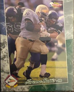 Jerome Bettis