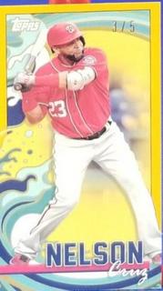 Nelson Cruz