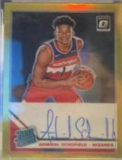 Admiral Schofield