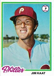 Jim Kaat