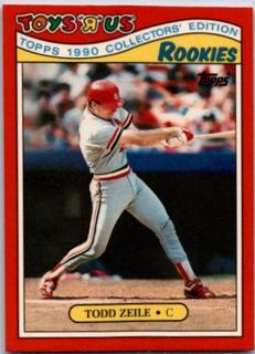 Todd Zeile