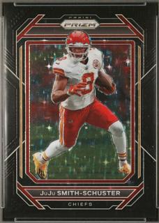 JuJu Smith Schuster
