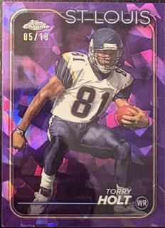 Torry Holt
