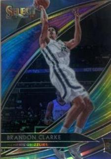 Brandon Clarke