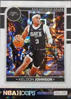 Keldon Johnson