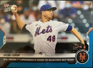 Jacob deGrom