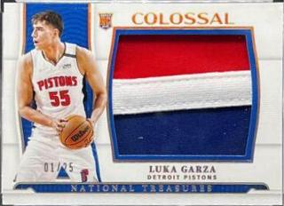 Luka Garza