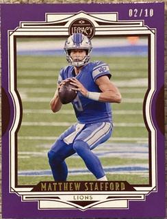 Matthew Stafford