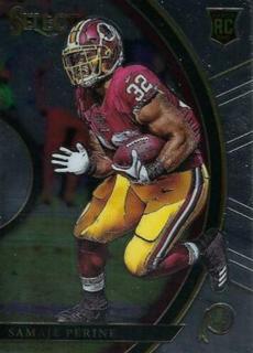Samaje Perine