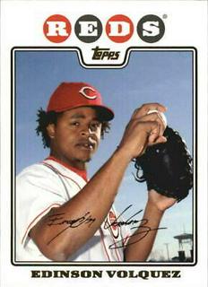 Edinson Volquez