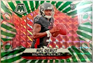 Michael Penix Jr.