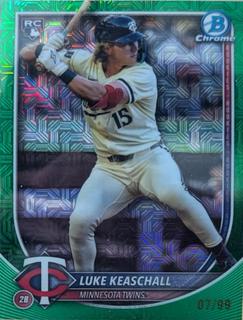 Luke Keaschall