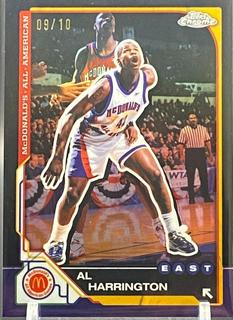 Al Harrington