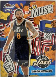 Deron Williams