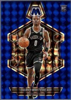 Dariq Whitehead