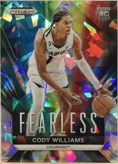 Cody Williams