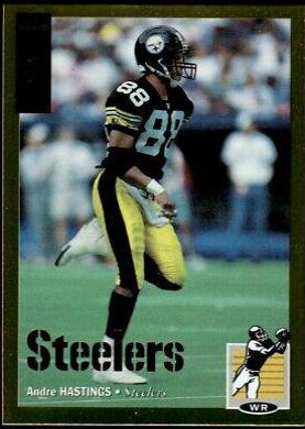 Andre Hastings [Gold] #298