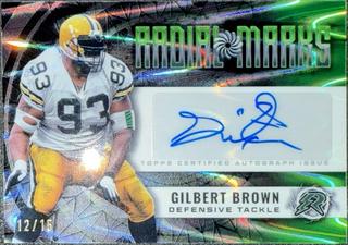 Gilbert Brown