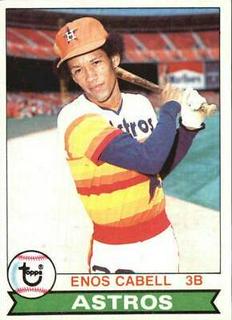 Enos Cabell