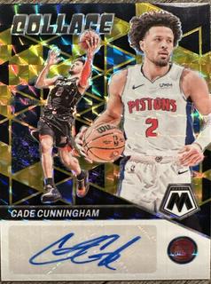 Cade Cunningham