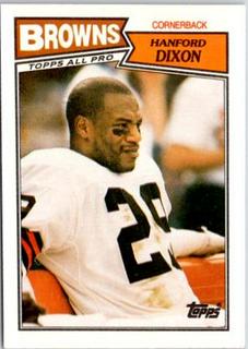 Hanford Dixon