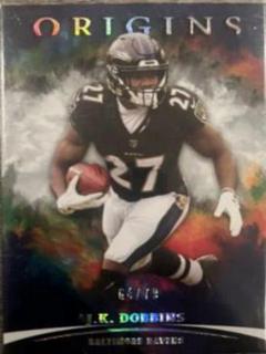 J. K. Dobbins