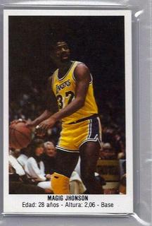 Magic Johnson