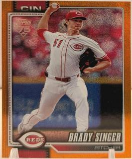 Brady Singer