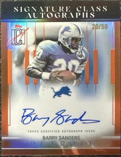 Barry Sanders