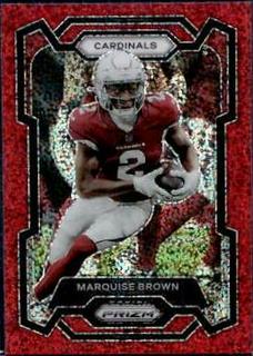 Marquise Brown