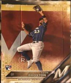 Keon Broxton
