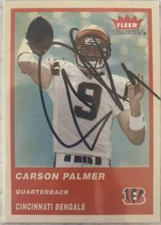 Carson Palmer