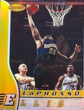 LaPhonso Ellis [Refractor] #67