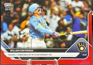 William Contreras