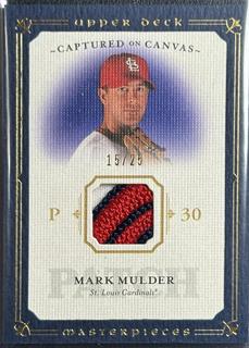 Mark Mulder