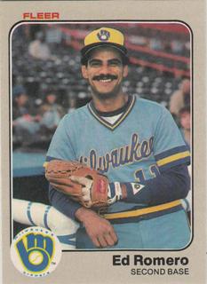 Ed Romero