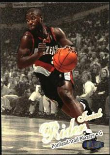 Isaiah Rider