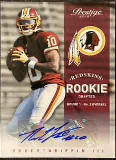 Robert Griffin III
