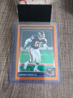 Lawrence Taylor